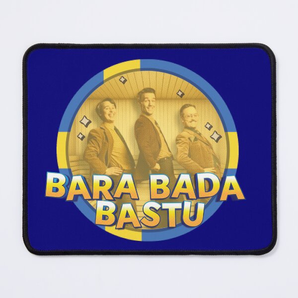 Item preview, Bara Bada Bastu - Kaj - Eurovision Sweden - Eurovision Song Contest 2025 - ESC2025 - ESC25 - Basel designed and sold by Vision-Tees.
