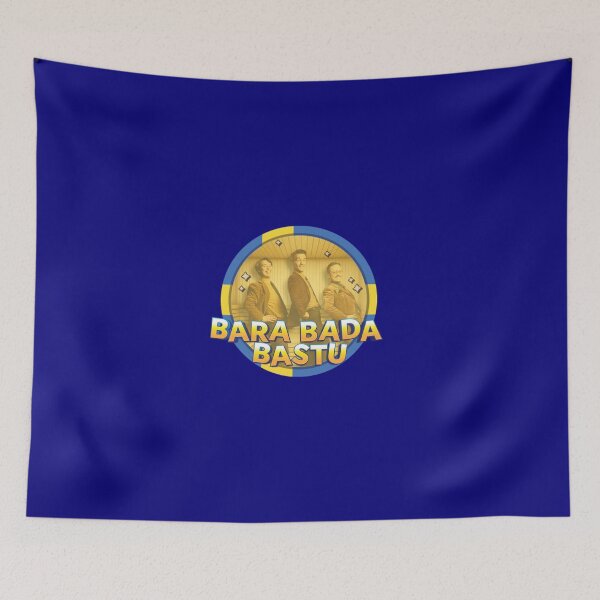 Item preview, Bara Bada Bastu - Kaj - Eurovision Sweden - Eurovision Song Contest 2025 - ESC2025 - ESC25 - Basel designed and sold by Vision-Tees.