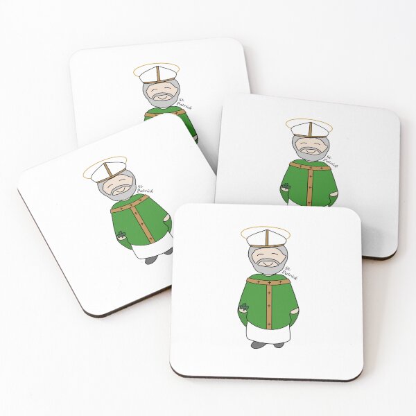 Item preview, St. Patrick designed and sold by aeisberg.