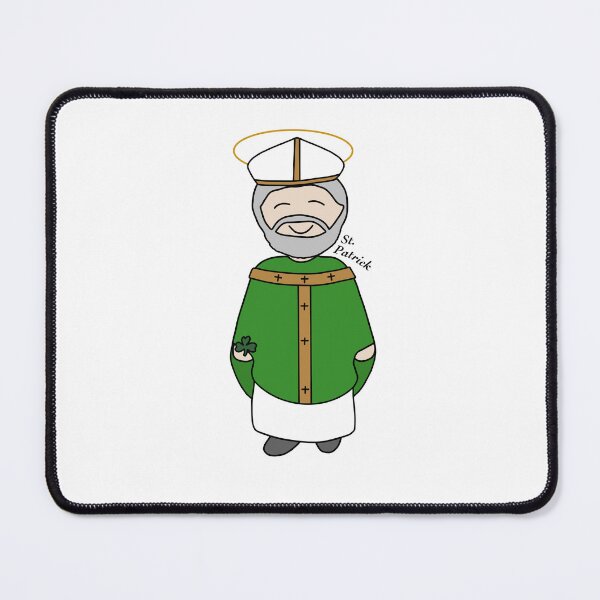 Item preview, St. Patrick designed and sold by aeisberg.