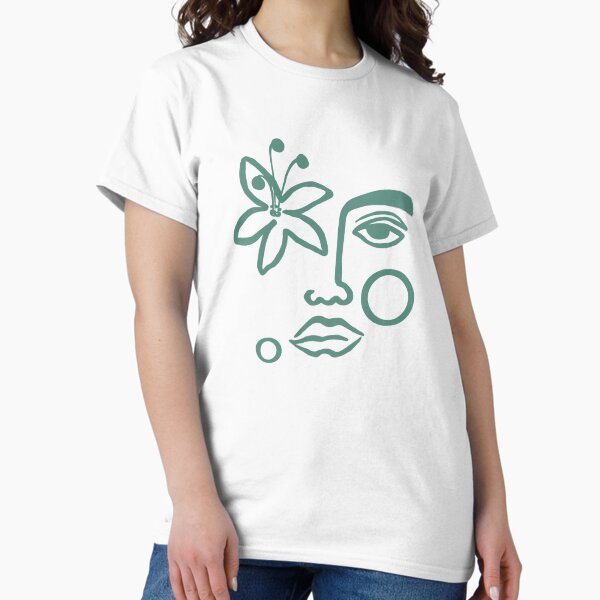 Item preview, Lily in green bloom designed and sold by blanca-pez.
