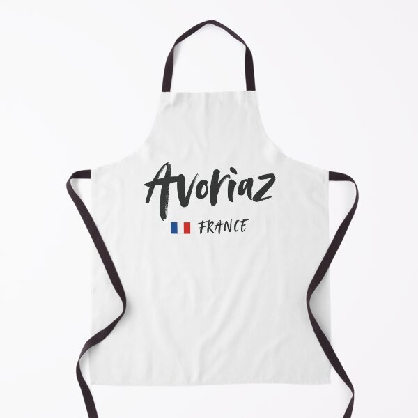 Item preview, Avoriaz - France  designed and sold by StudioRedKoala.