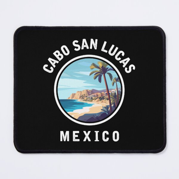 Item preview, Cabo San Lucas - Mexico (with White Lettering) designed and sold by VelvetRoom.
