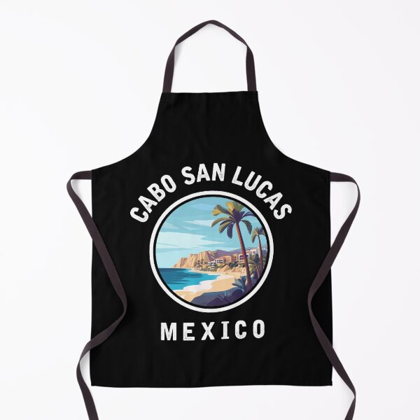 Item preview, Cabo San Lucas - Mexico (with White Lettering) designed and sold by VelvetRoom.