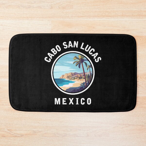 Item preview, Cabo San Lucas - Mexico (with White Lettering) designed and sold by VelvetRoom.