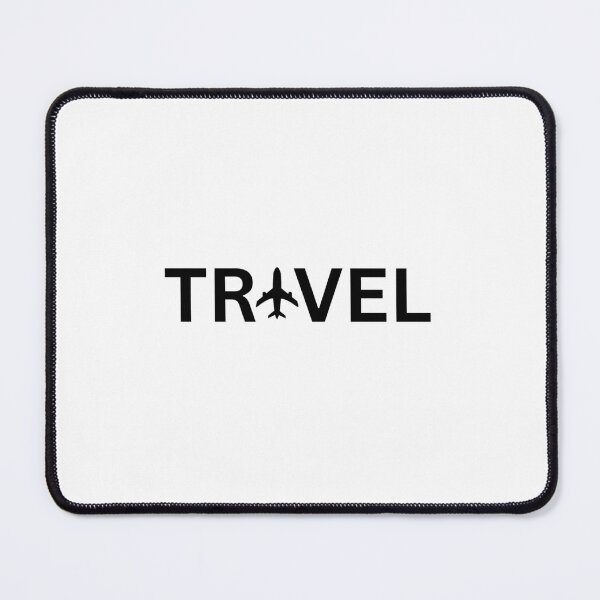 Item preview, Wanderlust-Inspired TRAVEL designed and sold by Pati2511.