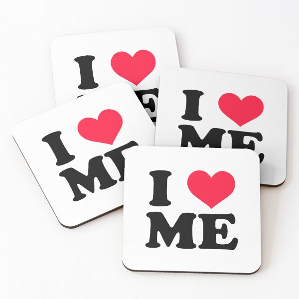 Item preview, I Love Me designed and sold by designing01Ar3.