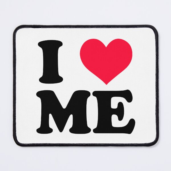 Item preview, I Love Me designed and sold by designing01Ar3.