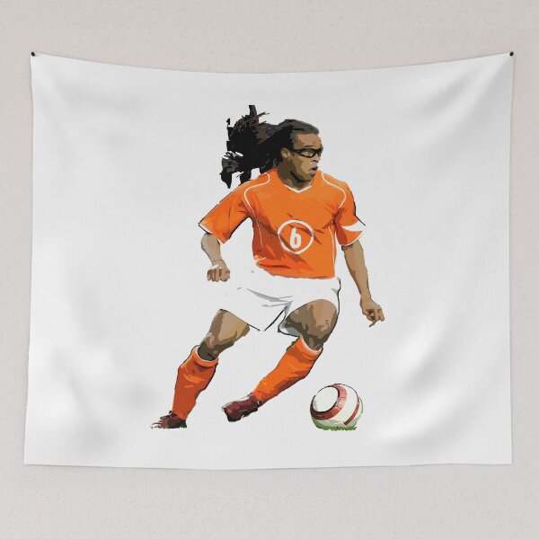 Item preview, Edgar Davids designed and sold by raffrasta.