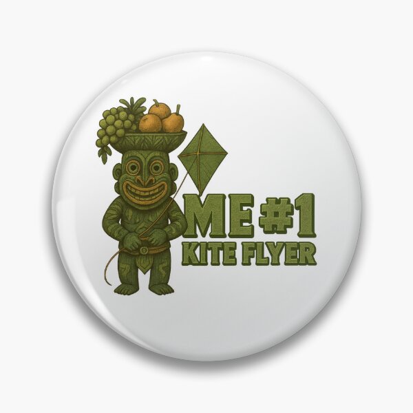 Item preview, Rongo the Kite Flyer – Tiki Room Tribute designed and sold by Throttle Up Media.