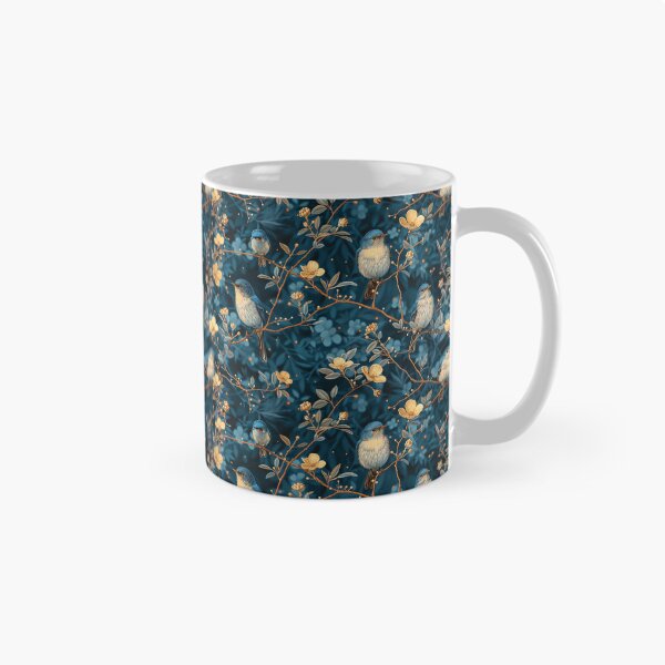 Item preview, Midnight Bluebird Serenade designed and sold by NTGUILTY.