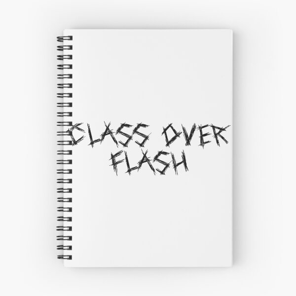 Item preview, Class Over Flash designed and sold by Ninjacatoff.