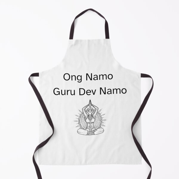 Item preview, Ong Namo Guru Dev Namo- I Bow to the Divine Teacher Within designed and sold by Roseanne's Legacy Tees.