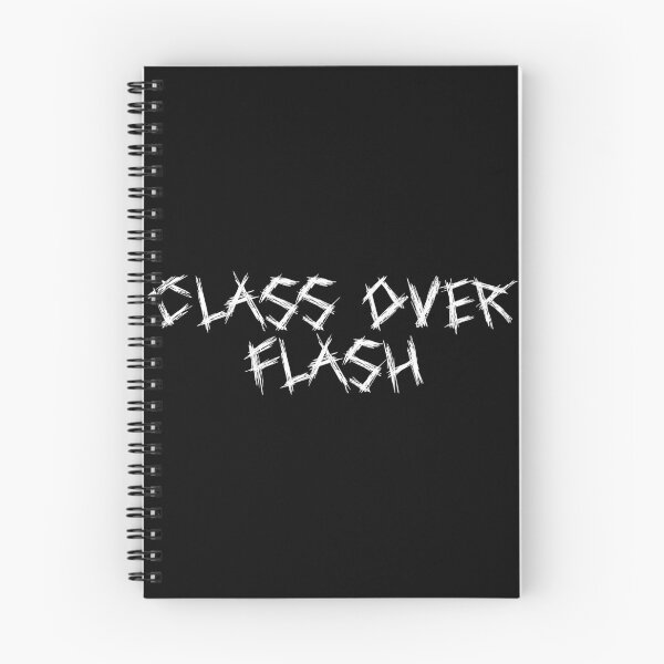 Item preview, Class Over Flash designed and sold by Ninjacatoff.