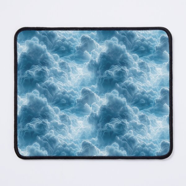 Item preview, Azure Majesty Clouds designed and sold by NTGUILTY.