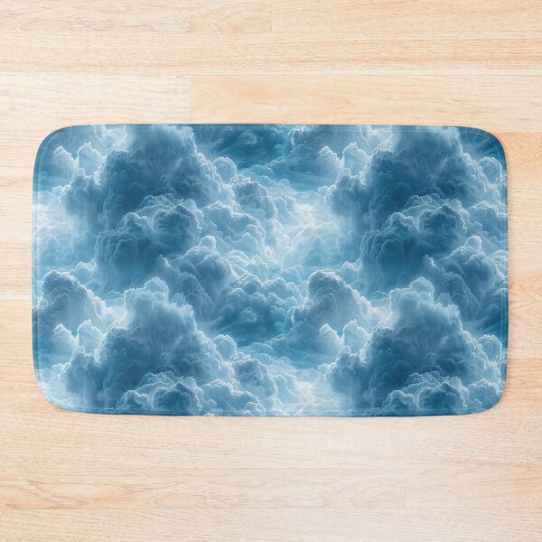 Item preview, Azure Majesty Clouds designed and sold by NTGUILTY.