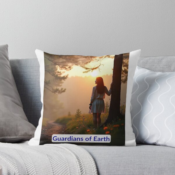 Item preview, Guardians of Earth designed and sold by Make It A Better Day.