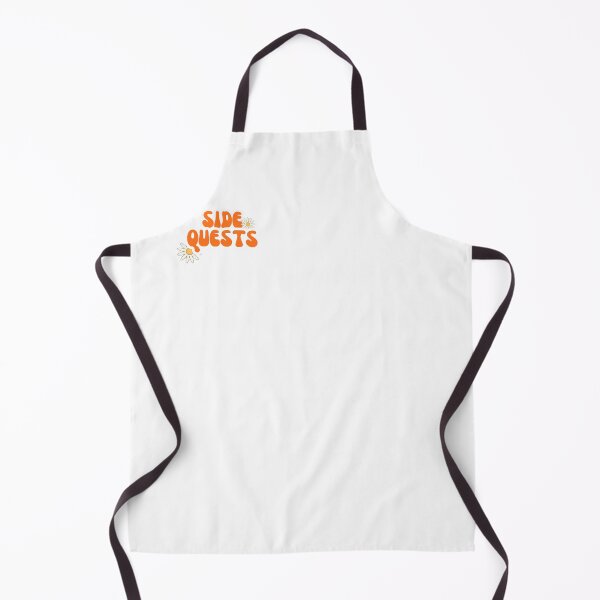 Item preview,  MORE SIDE QUESTS = BETTER LIFE designed and sold by ADHD-powered-hippie.