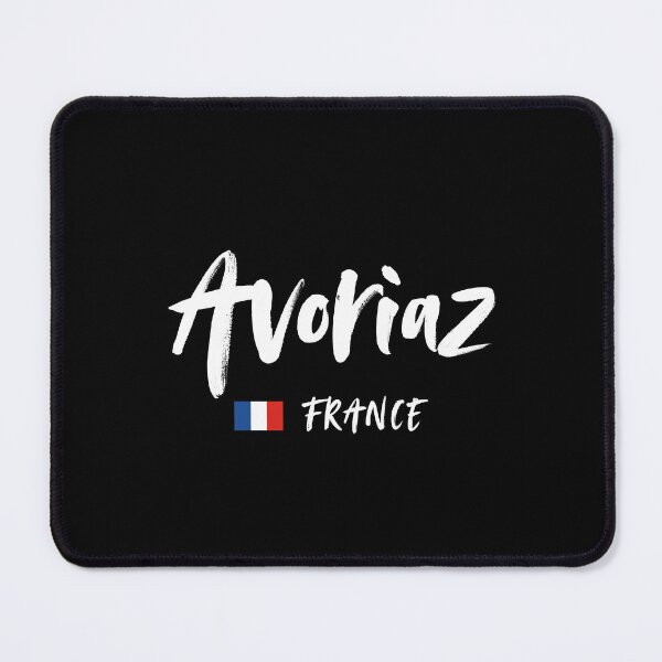 Item preview, Avoriaz - France designed and sold by StudioRedKoala.