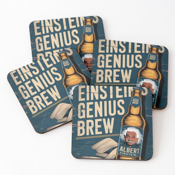 Item preview, albert einstein designed and sold by martin max.