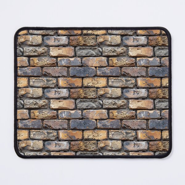 Item preview, Distressed Brickwork Texture designed and sold by NTGUILTY.