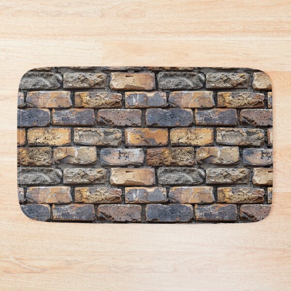 Item preview, Distressed Brickwork Texture designed and sold by NTGUILTY.