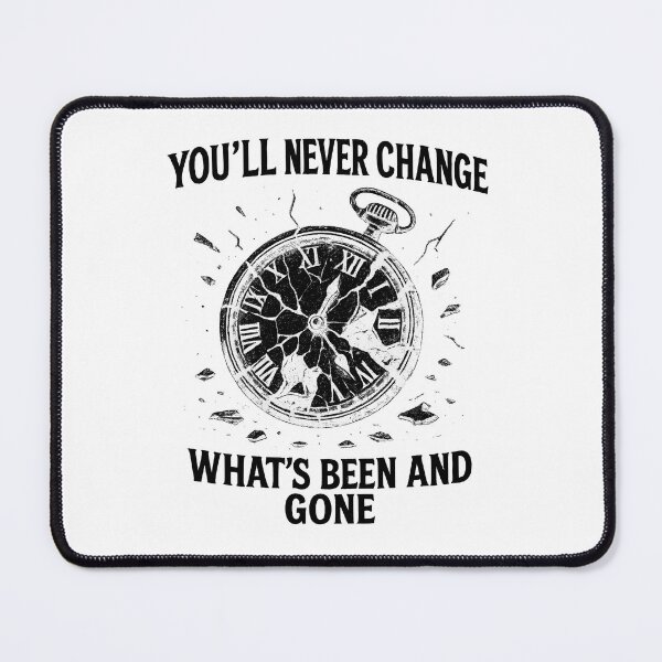 Item preview, Oasis - Stop Crying Your Heart Out - You'll Never Change What's Been and Gone designed and sold by ChezDezigns.