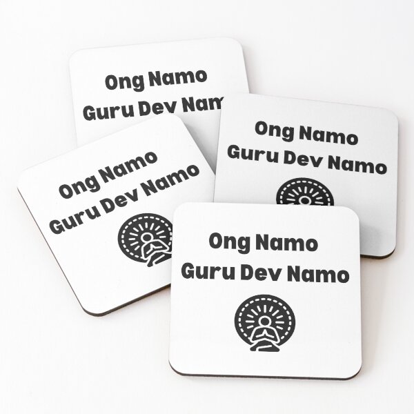 Item preview, Ong Namo Guru Dev Namo- Kundalini Mantra designed and sold by Roseanne's Legacy Tees.
