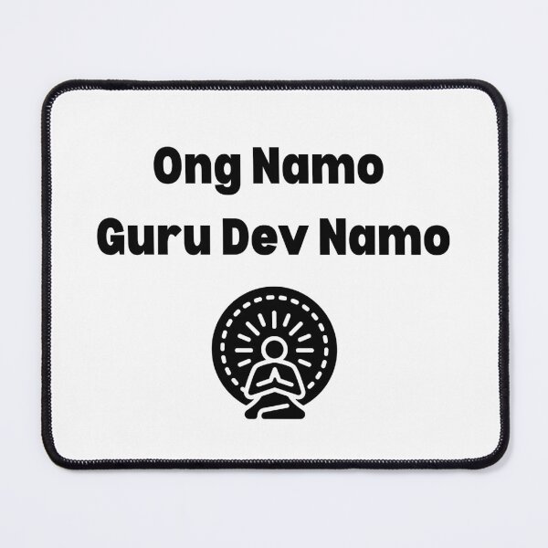 Item preview, Ong Namo Guru Dev Namo- Kundalini Mantra designed and sold by Roseanne's Legacy Tees.