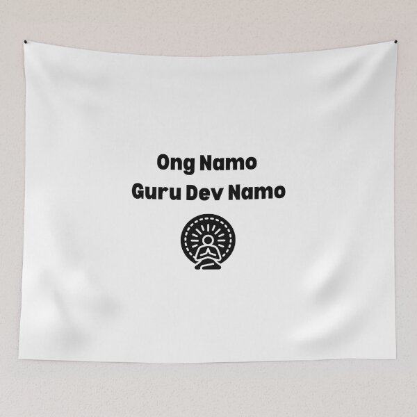 Item preview, Ong Namo Guru Dev Namo- Kundalini Mantra designed and sold by Roseanne's Legacy Tees.