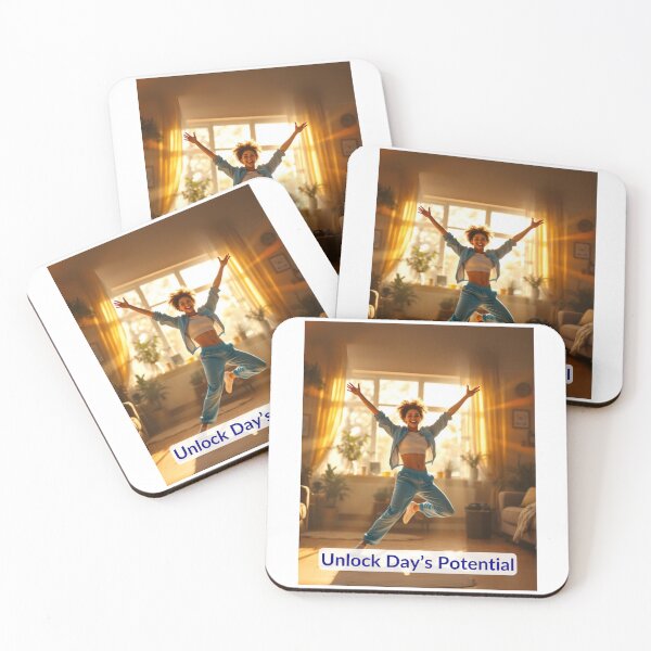 Item preview, Unlock Day’s Potential designed and sold by Make It A Better Day.