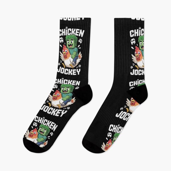 Item preview, Chicken Jockey designed and sold by MonkiFlipp.
