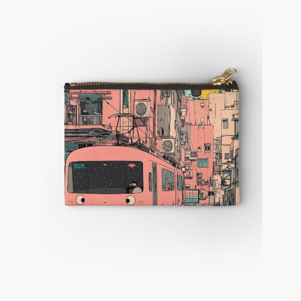 Item preview, Cat City Express – Sueño urbano de Yume Kawaii designed and sold by Bearabilia.