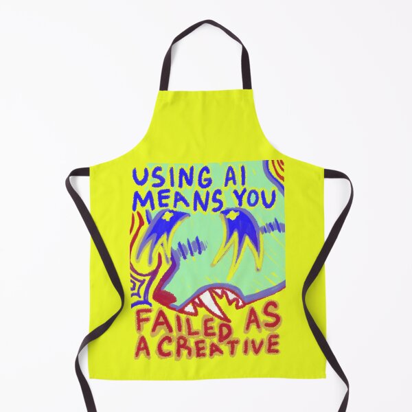 Item preview, Failure As A Creative designed and sold by PatchyLaCow.