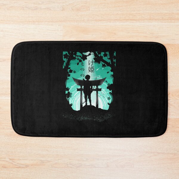 Item preview, Princess Mononoke designed and sold by Megankott.
