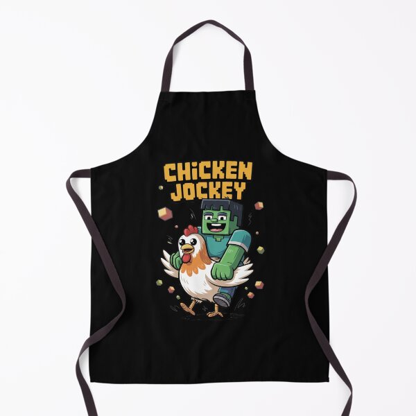 Item preview, Chicken Jockey designed and sold by MonkiFlipp.