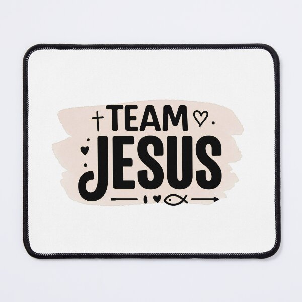Item preview, Team Jesus designed and sold by My Artprintz.