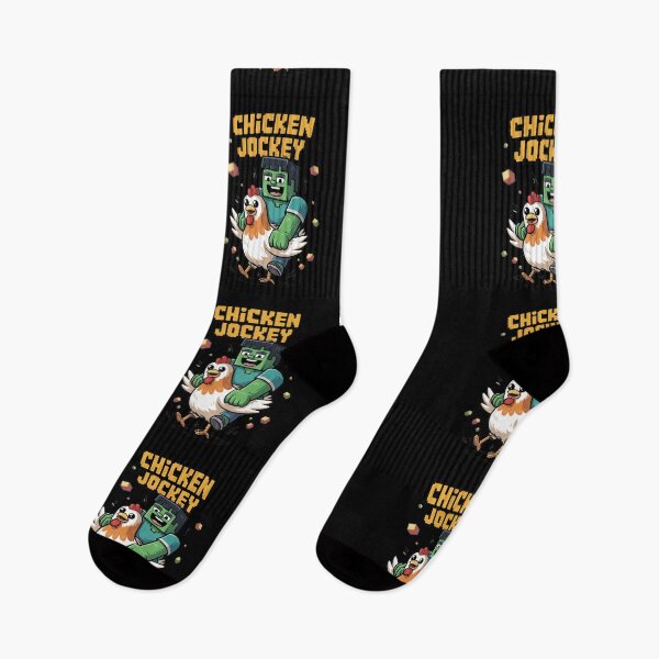 Item preview, Chicken Jockey designed and sold by MonkiFlipp.