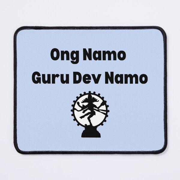 Item preview, Ong Namo Guru Dev Namo- Kundalini Mantra designed and sold by Roseanne's Legacy Tees.
