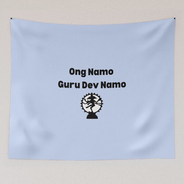 Item preview, Ong Namo Guru Dev Namo- Kundalini Mantra designed and sold by Roseanne's Legacy Tees.