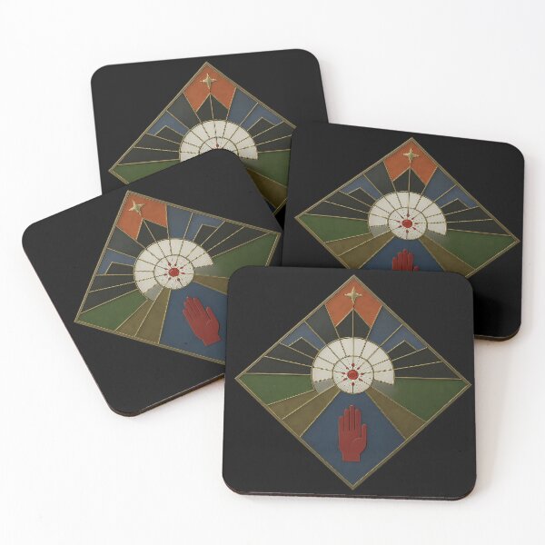 Item preview, Fantasy Heraldry Beren designed and sold by Einkco.