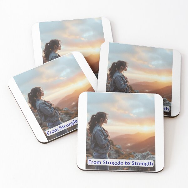 Item preview, From Struggle to Strength designed and sold by Make It A Better Day.