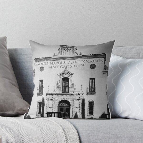 Item preview, Paramount Lasky Building designed and sold by BronsonGate1926.