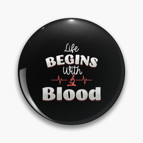 Item preview, Hematology Tech Lab Blood Cells Life men women designed and sold by Jeangel97.