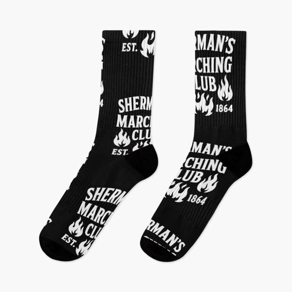 Item preview, Sherman’s Marching Club Civil War Enthusiast  designed and sold by The Junto Shop.