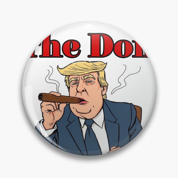 Item preview, The Don designed and sold by NebulaStrike.