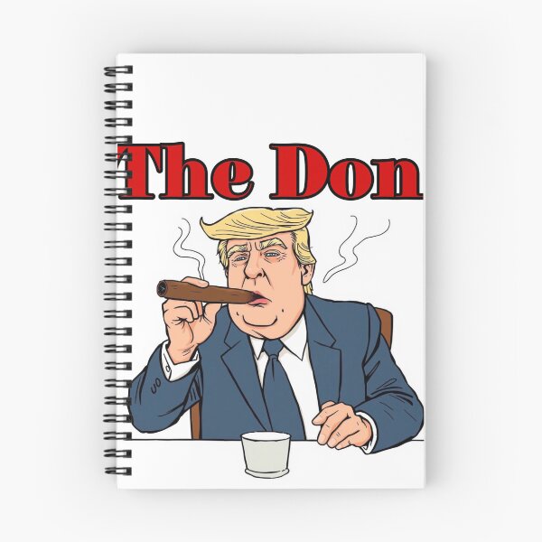 Item preview, The Don designed and sold by NebulaStrike.