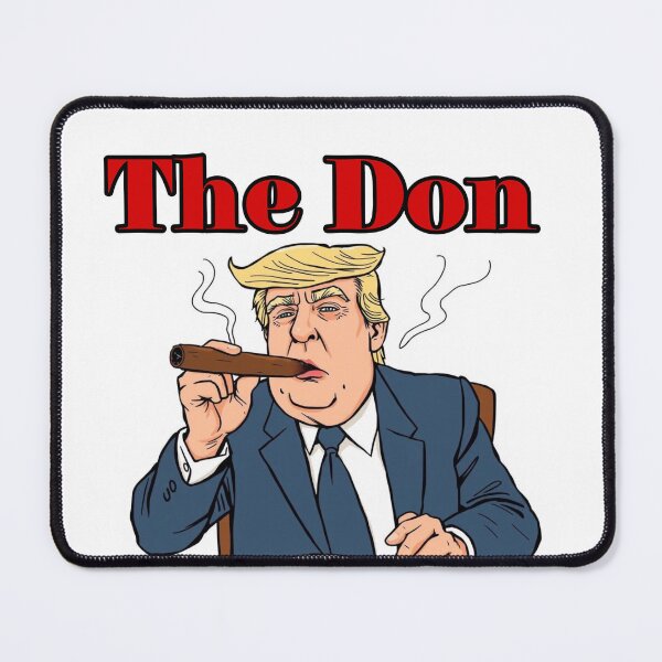 Item preview, The Don designed and sold by NebulaStrike.