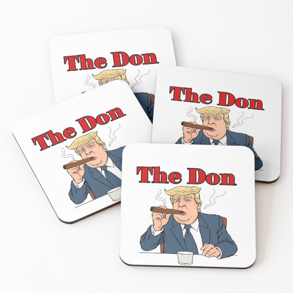 Item preview, The Don designed and sold by NebulaStrike.