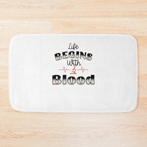 Item preview, Hematology Tech Lab Blood Cells Life men women designed and sold by Jeangel97.